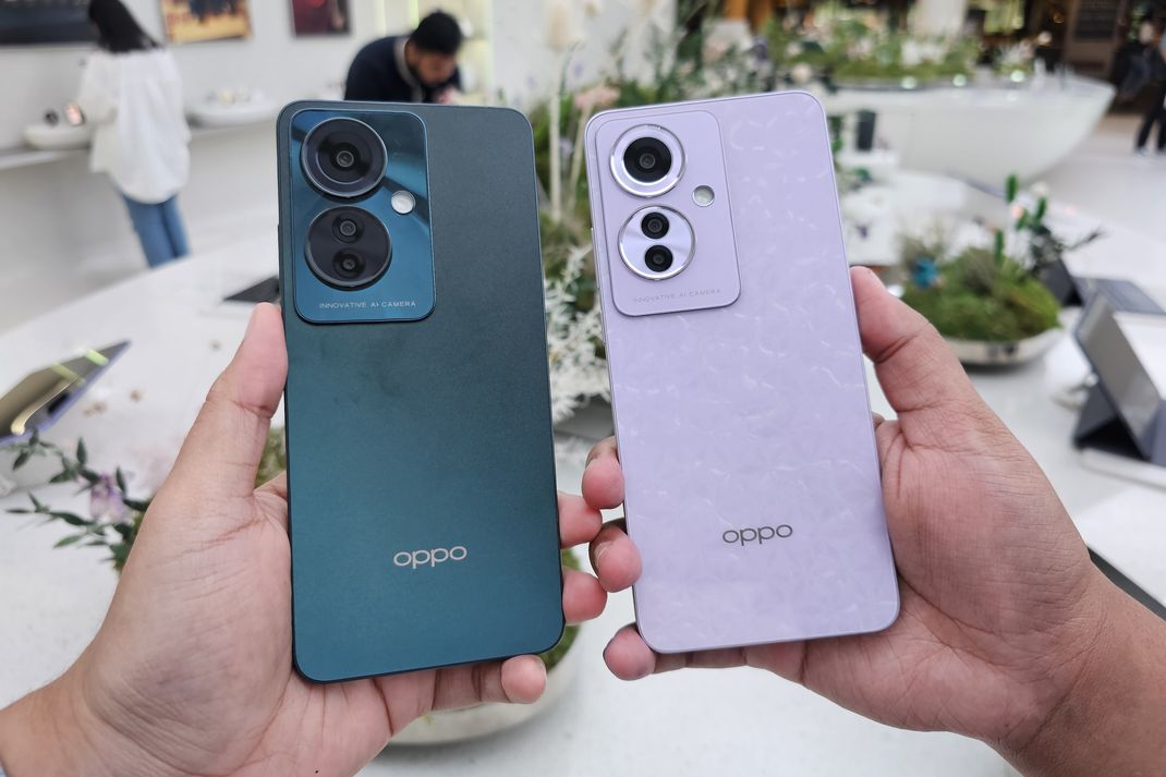 You are currently viewing Unboxing dan Hands-on Oppo Reno 11F 5G Seharga Rp 4,6 Juta di Indonesia